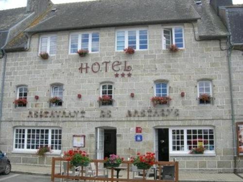 Huelgoat Hotel | Hôtel Restaurant Le Bretagne