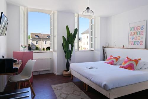 Navarrenx Hotel | Hôtel Restaurant Le Commerce