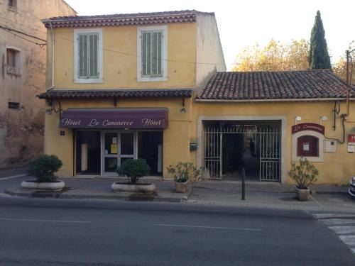 Auriol Hotel | Hôtel Restaurant Le Commerce