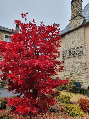 Saint-Ybard Hotel | Hôtel Saint-Roch, Saint-Ybard
