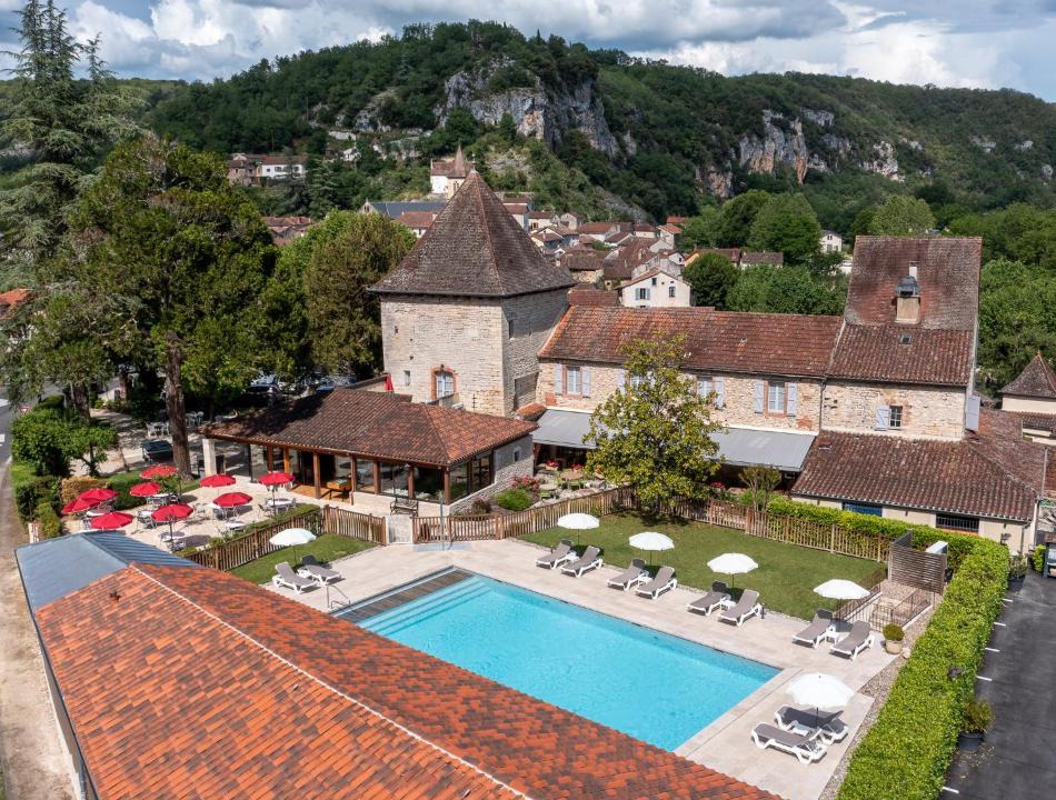 Vers Hotel | Hôtel Spa La Truite Dorée