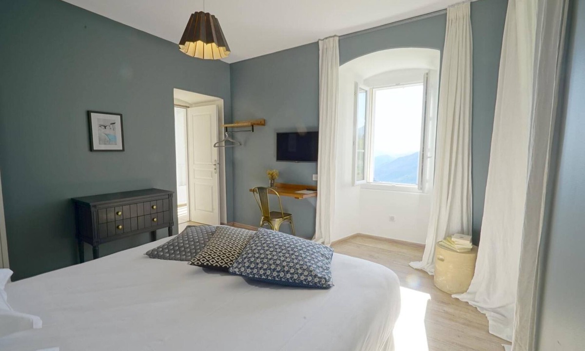 Guiselle Hotel | Hôtel U Frascone