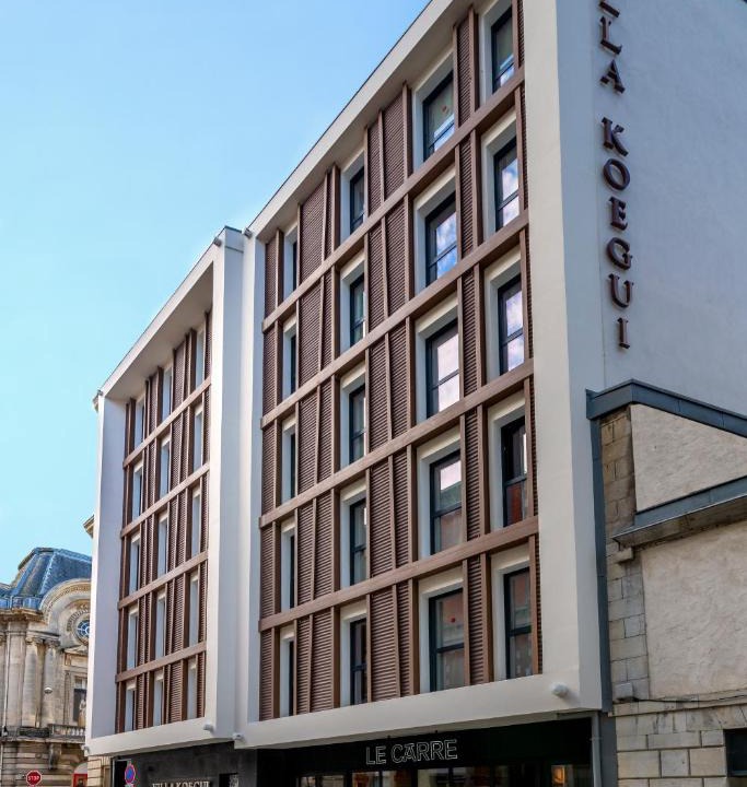 Bayonne Hotel | Hôtel Villa KOEGUI Bayonne