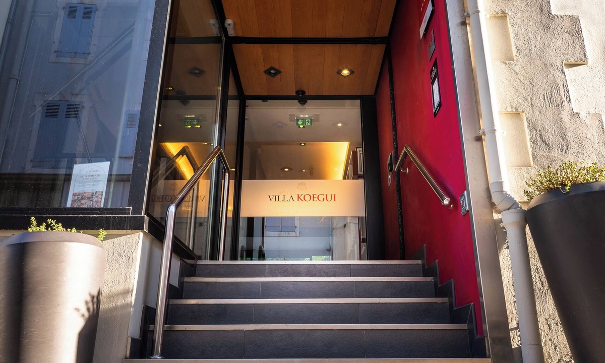 Biarritz City Centre Hotel | Hôtel Villa Koegui Biarritz