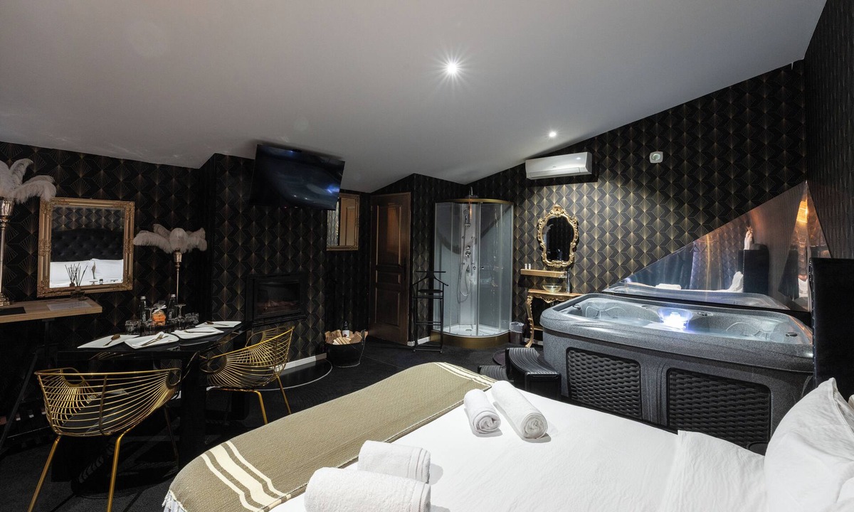 Oletta House | Hacienda d'Amore