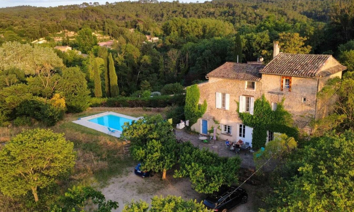 Carces House | Happy holidays in Historic Bastide