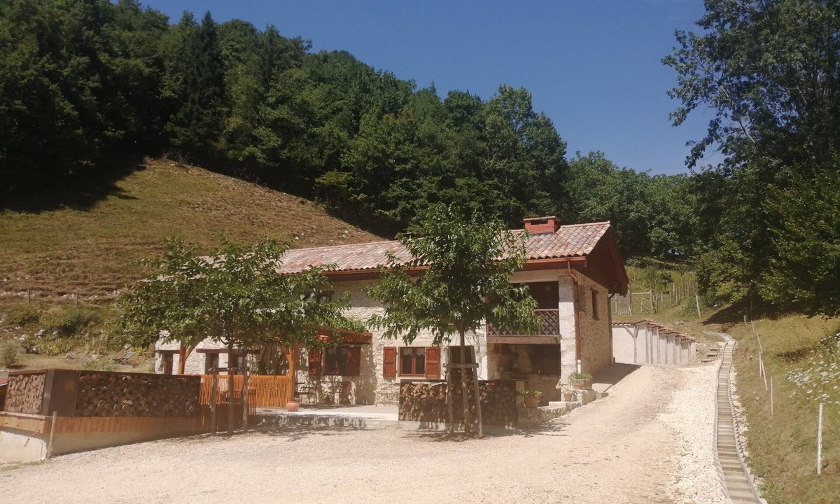 Saint-Gervais House | Holiday Accommodation "Maison de pierre" with beautiful view
