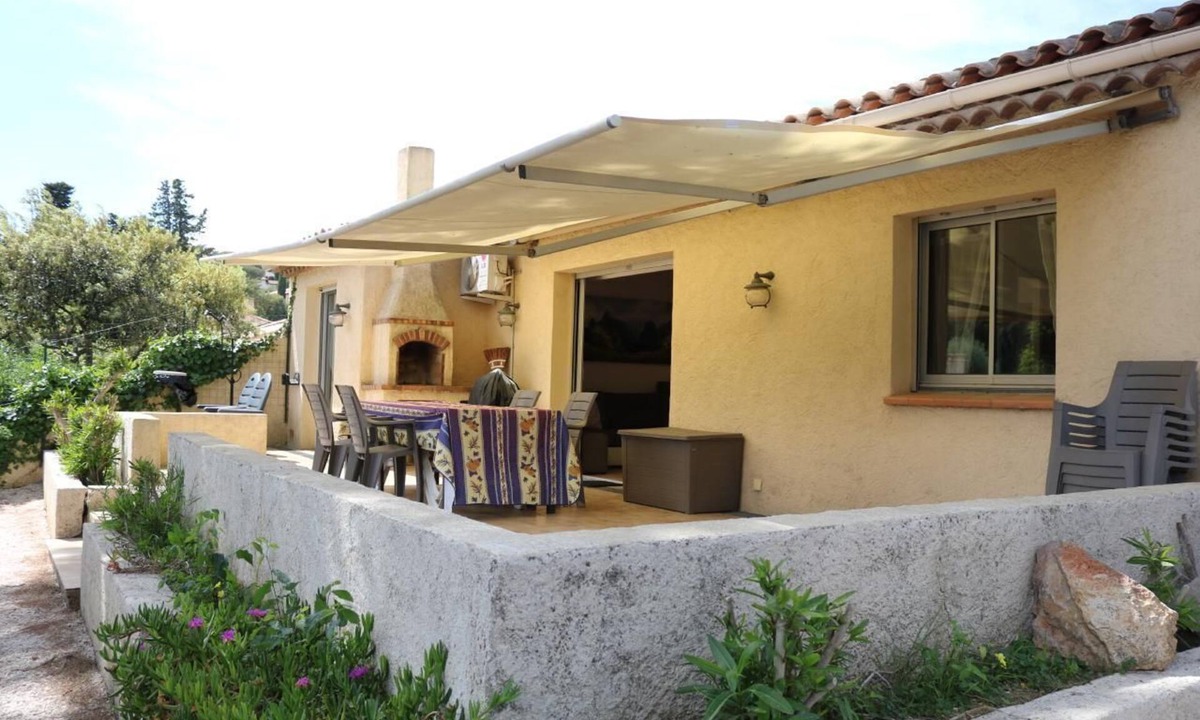 Plage de la Garonnette House | Holiday cottage "La Garonnette 12" - Close to the beach