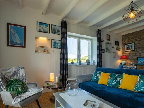 Porspoder House | Holiday Home La Grande Roche by Interhome