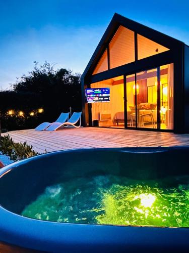 Bagnault Bed & Breakfast | Home Paradis & Spa
