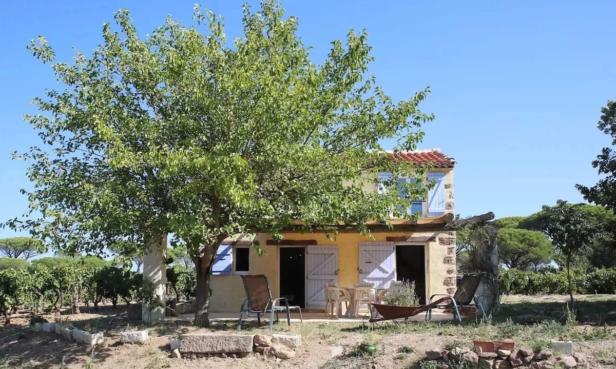 La Garde-Freinet House | Homerez - House La Garde-Freinet