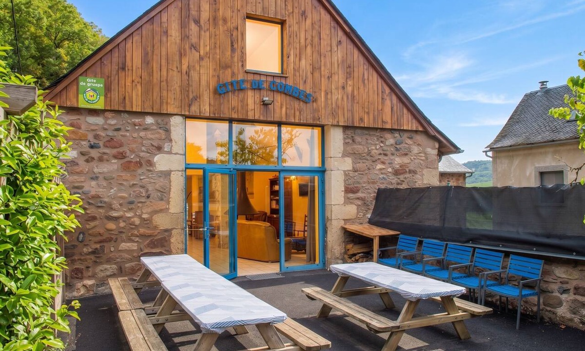 Saint-Come-d'Olt House | Homerez - House, St-Côme-d'Olt