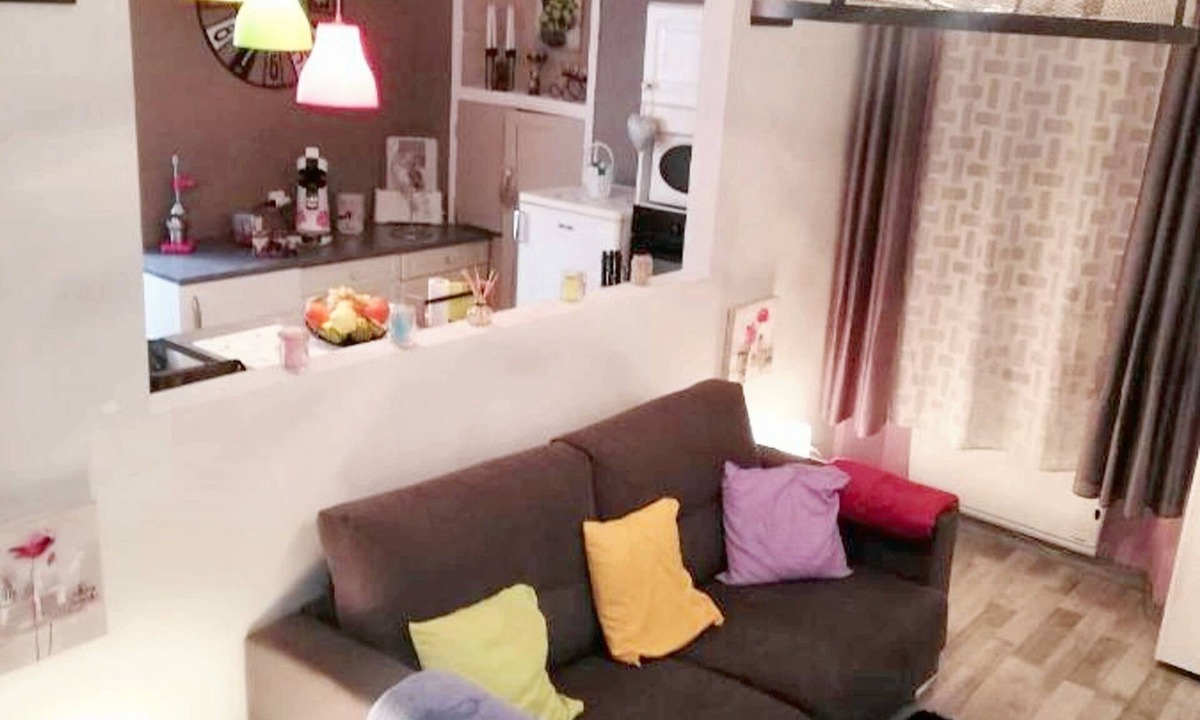 Puget-Theniers Apartment | Homerez - Studio in Puget-Théniers