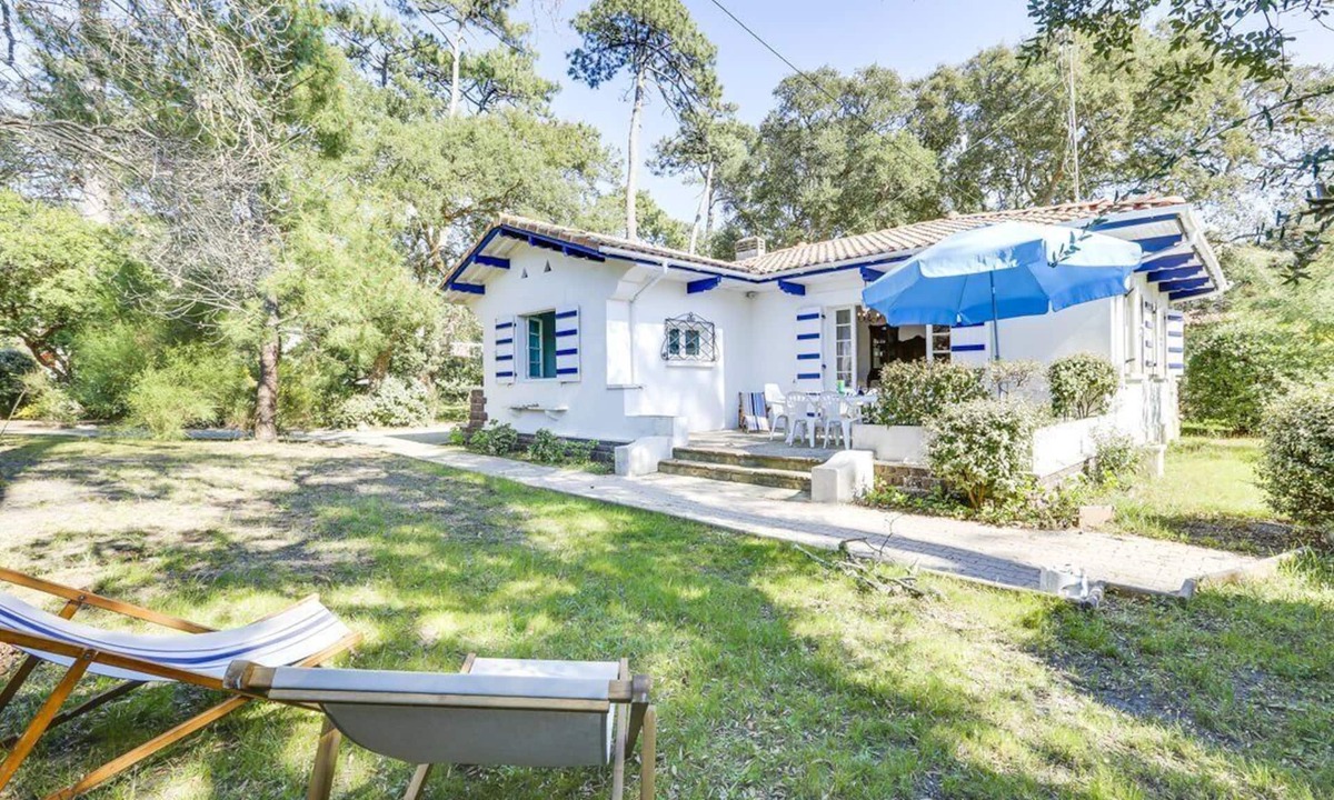 Soorts-Hossegor House | HOSSEGOR between canal and ocean, Villa 6 persons