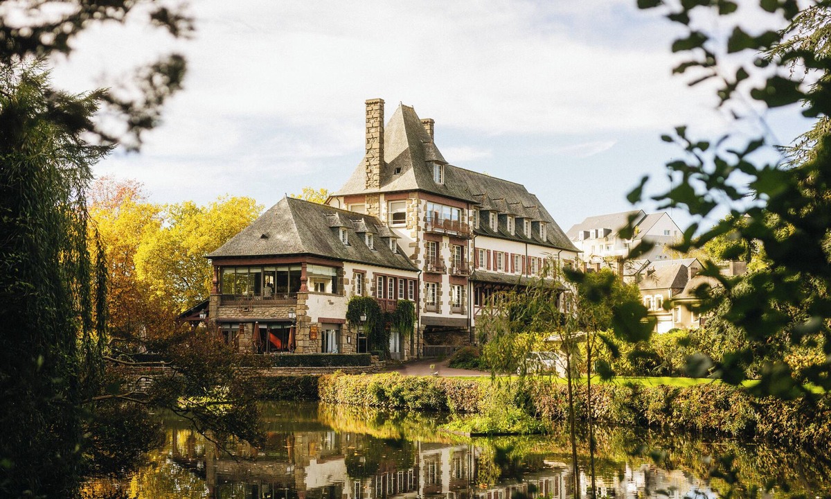 Chateaubourg Hotel | Hotel Ar Milin
