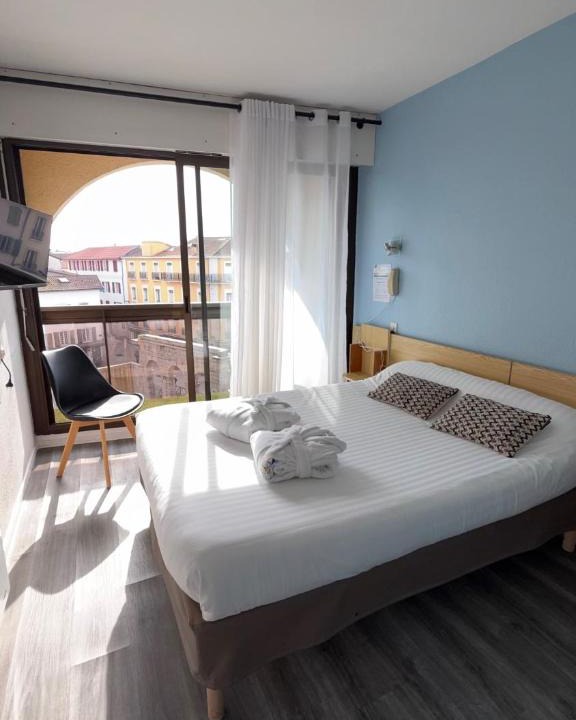 Dax Hotel | Hotel Bains Sarrailh