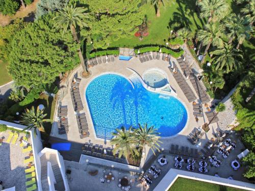 California - Pezou Hotel | Hotel Cannes Montfleury