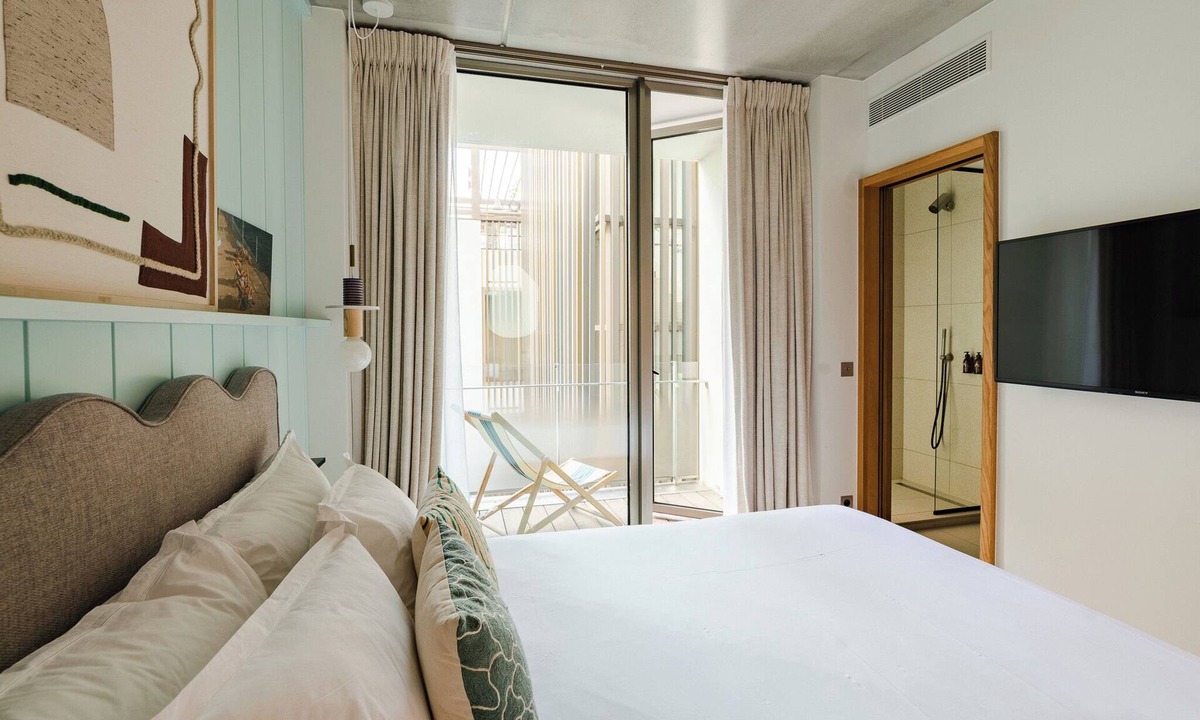 Biarritz City Centre Hotel | Hotel de la Plage