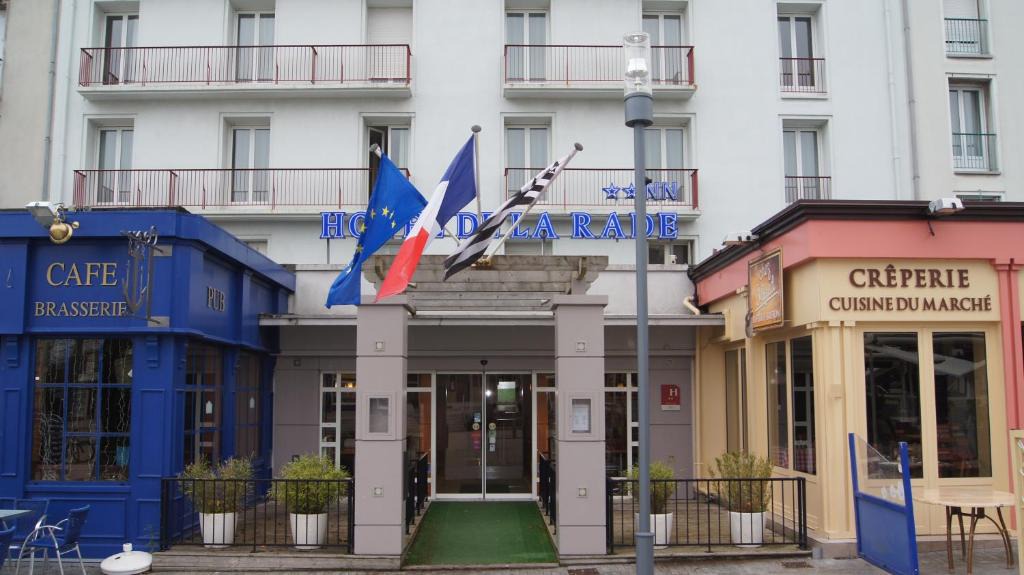 Downtown Hotel | Hotel De La Rade
