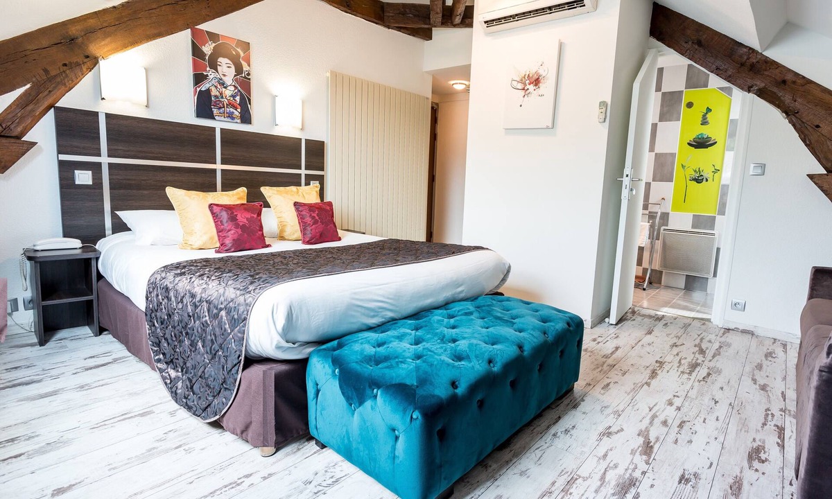 Gramat Hotel | Hotel du Centre