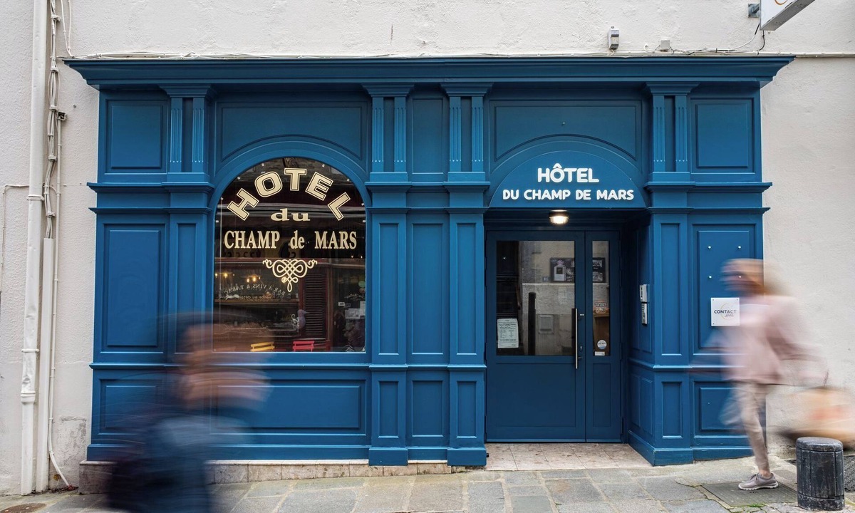 Saint-Brieuc Hotel | Hotel du Champs de Mars