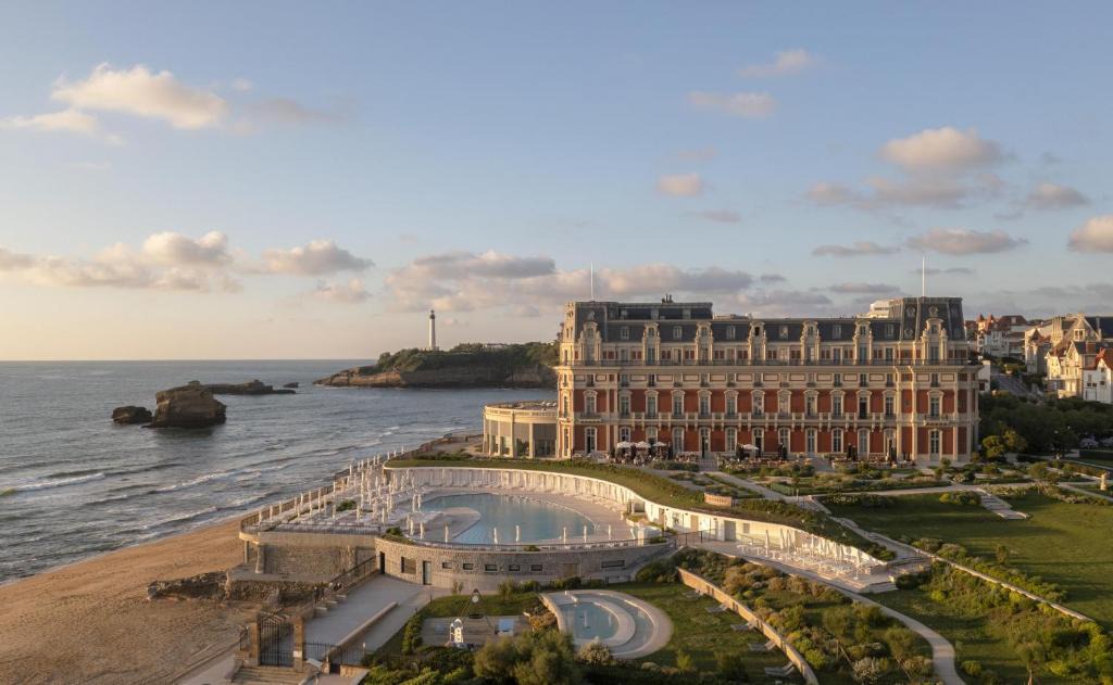 Biarritz Hotel | Hôtel du Palais Biarritz, in The Unbound Collection by Hyatt