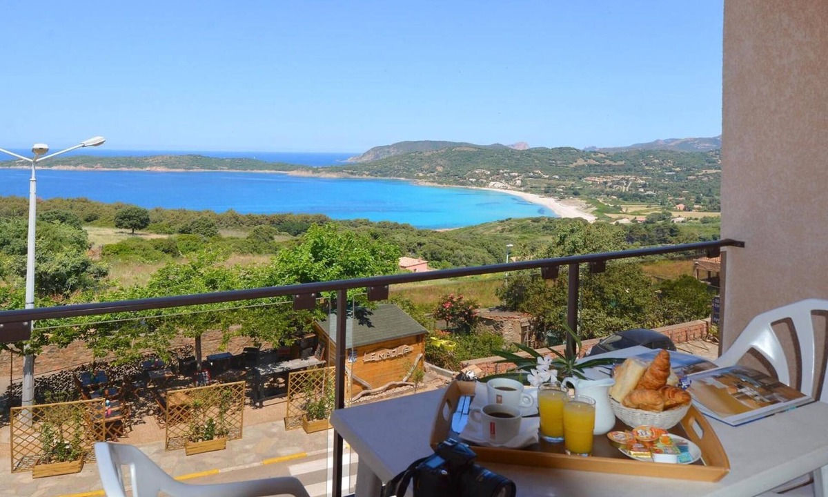 Cargese Hotel | Hotel le Saint Jean