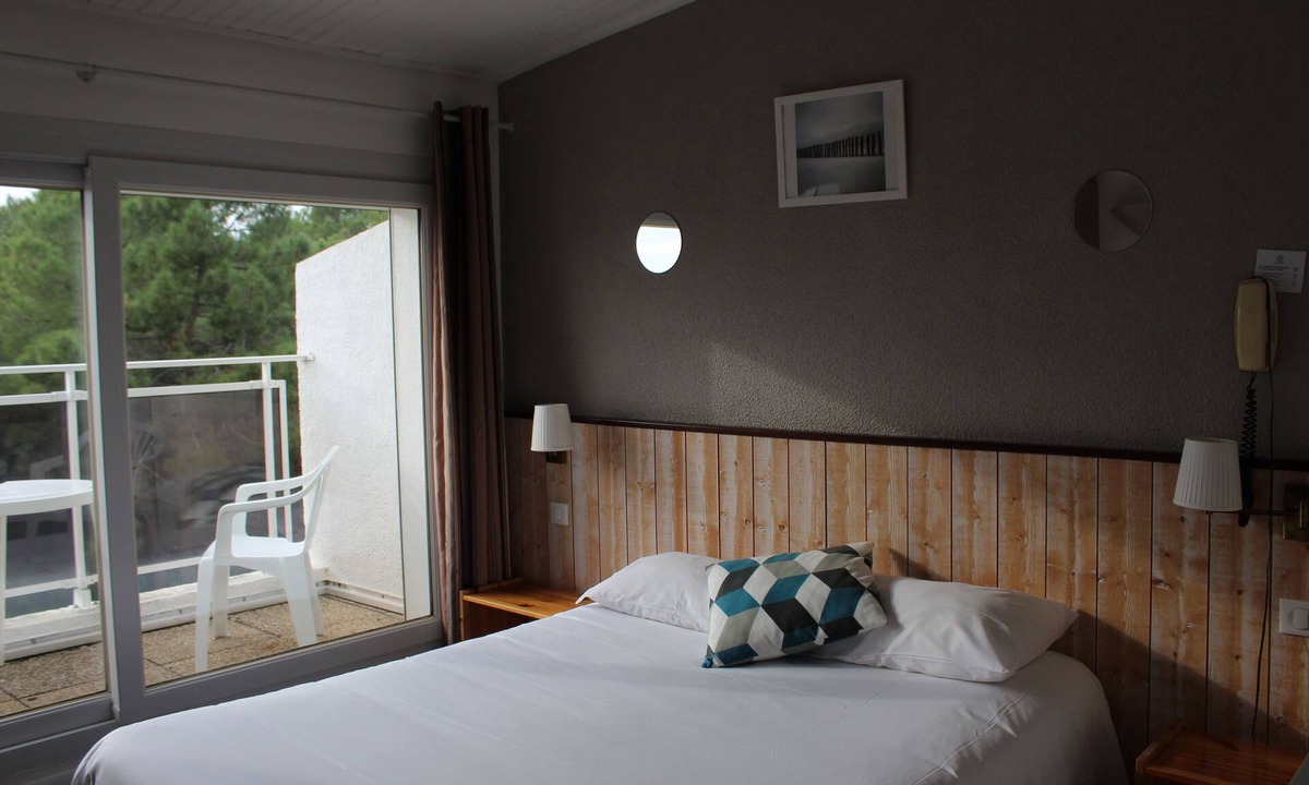 Saint-Trojan-les-Bains Hotel | Hotel Mer et Forêt