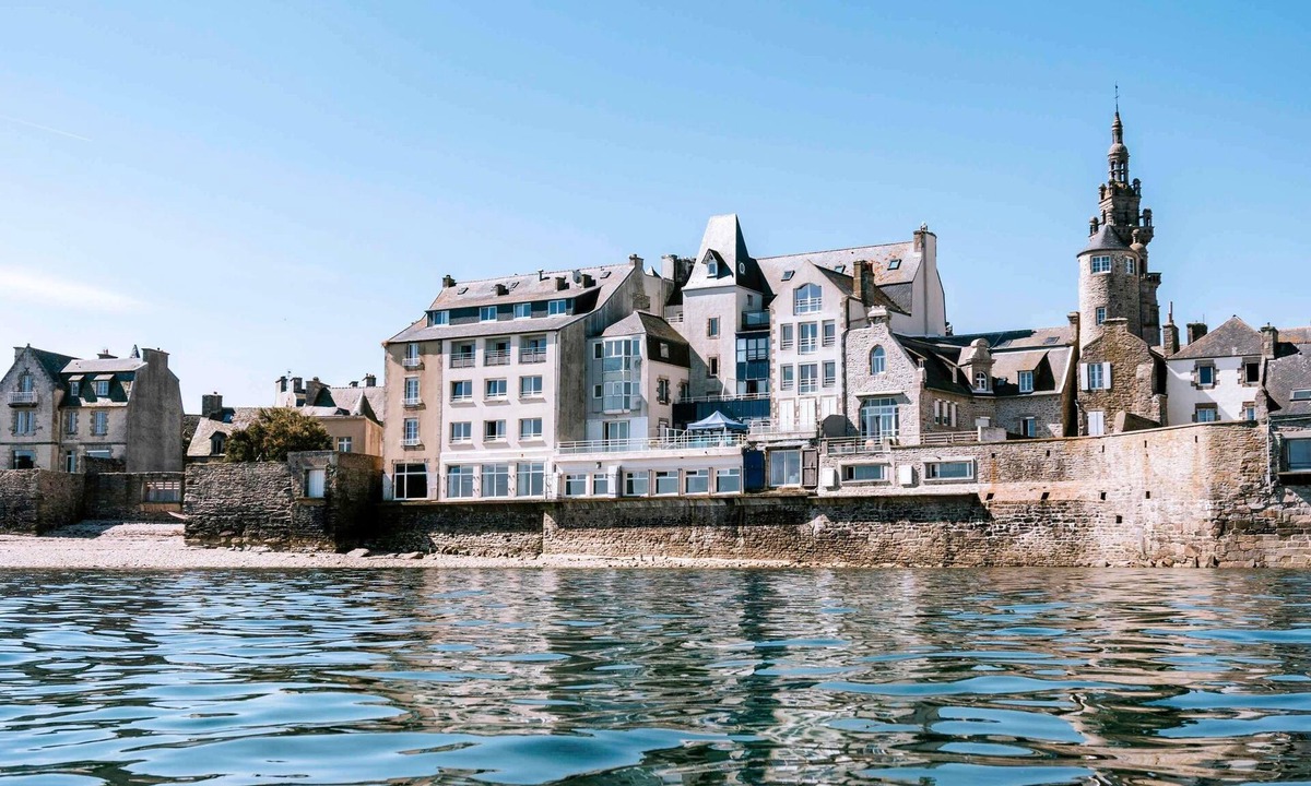 Roscoff Hotel | Hotel Mercure Roscoff Bord de Mer