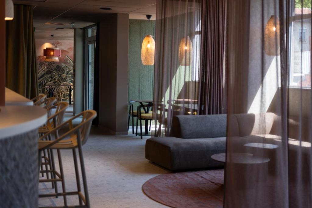 8th Arrondissement Hotel | Hotel Oceania Lyon