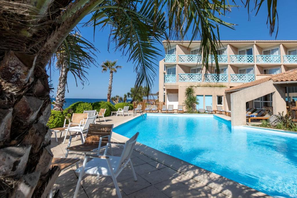 Sausset-les-Pins Hotel | Hotel Paradou Mediterranee, BW Signature Collection by Best Western