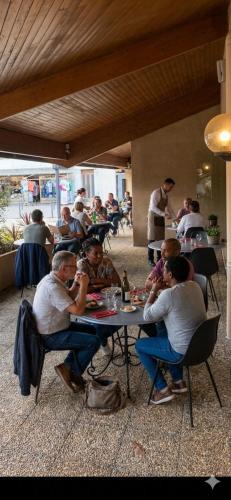 Barbotan-les-Thermes Hotel | Hotel - Restaurant de la Paix