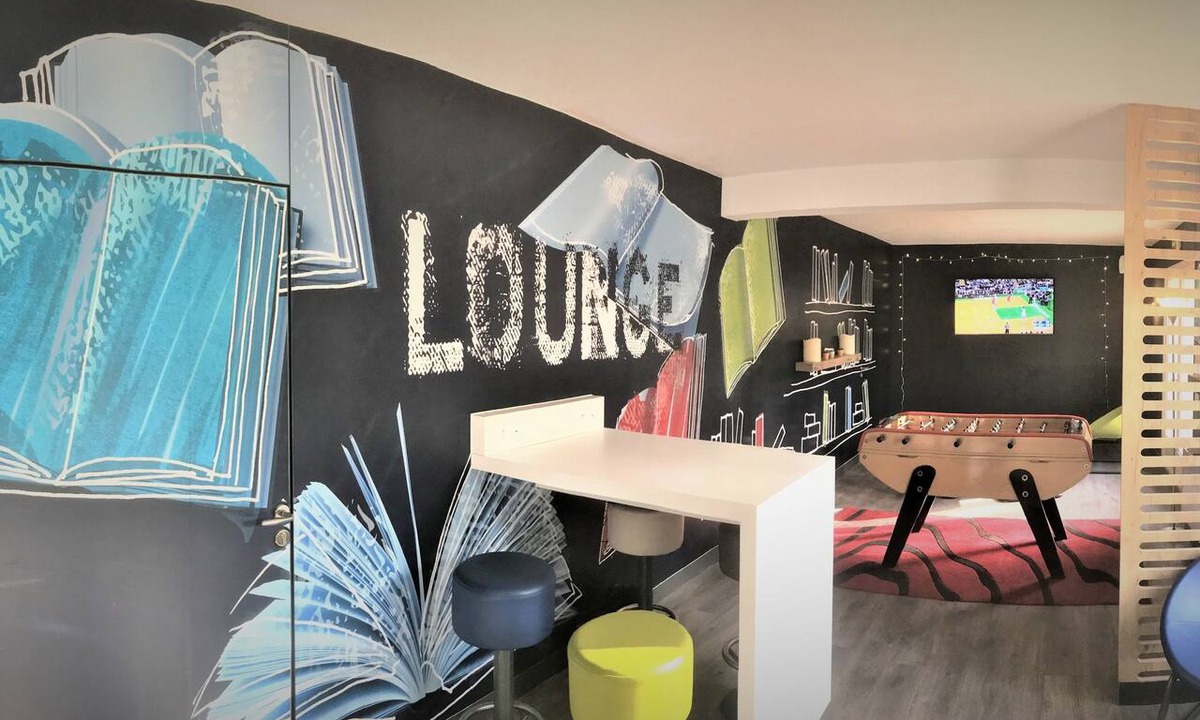 Le Passage Hotel | Hoteleco Sud