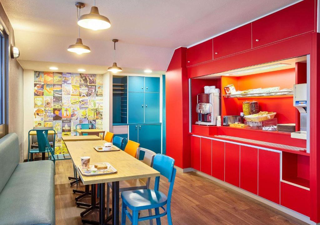 Avignon Hotel | hotelF1 Avignon Centre Courtine gare TGV