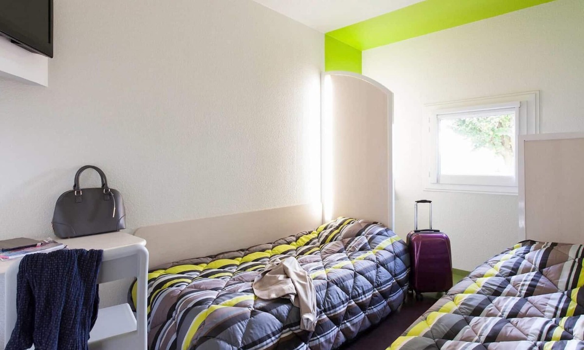 Ussac Hotel | hotelF1 Brive Ussac