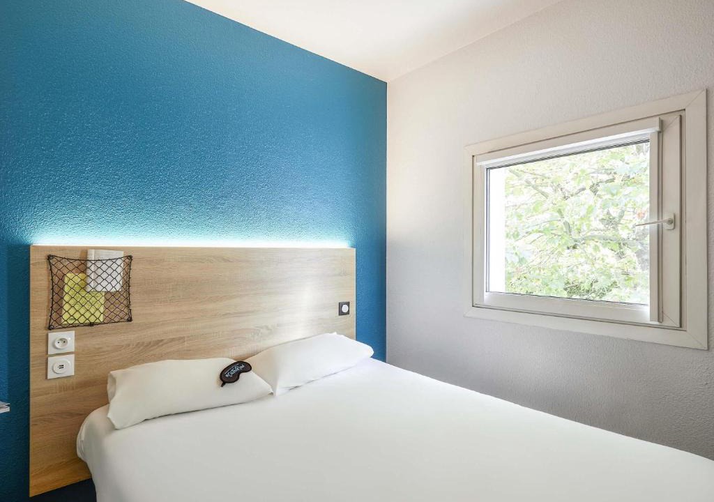 Porte Des Alpes - Mi Plaine - Manissieux Hotel | hotelF1 Lyon Saint Priest