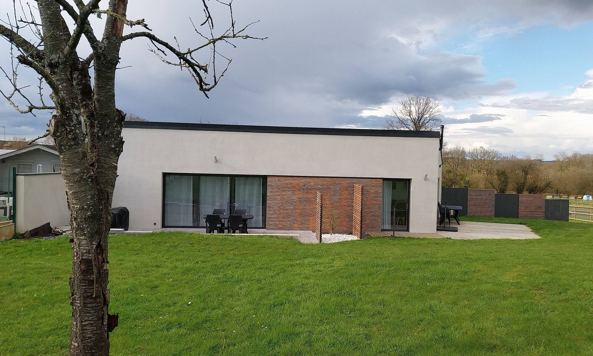 Saint-Marcel House | House 8 pers with pool Malestroit LaLaLande