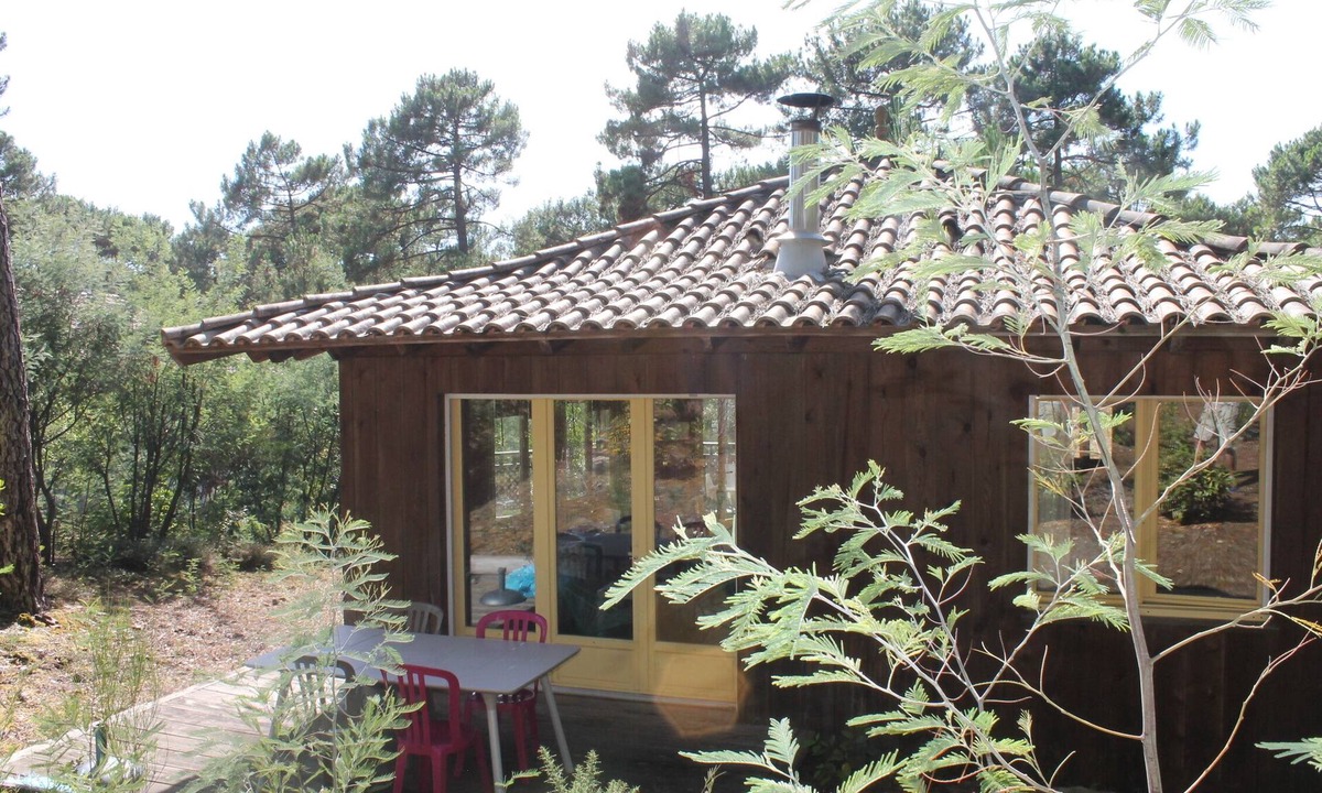 Maubuisson House | House between lake and ocean, in the pines.