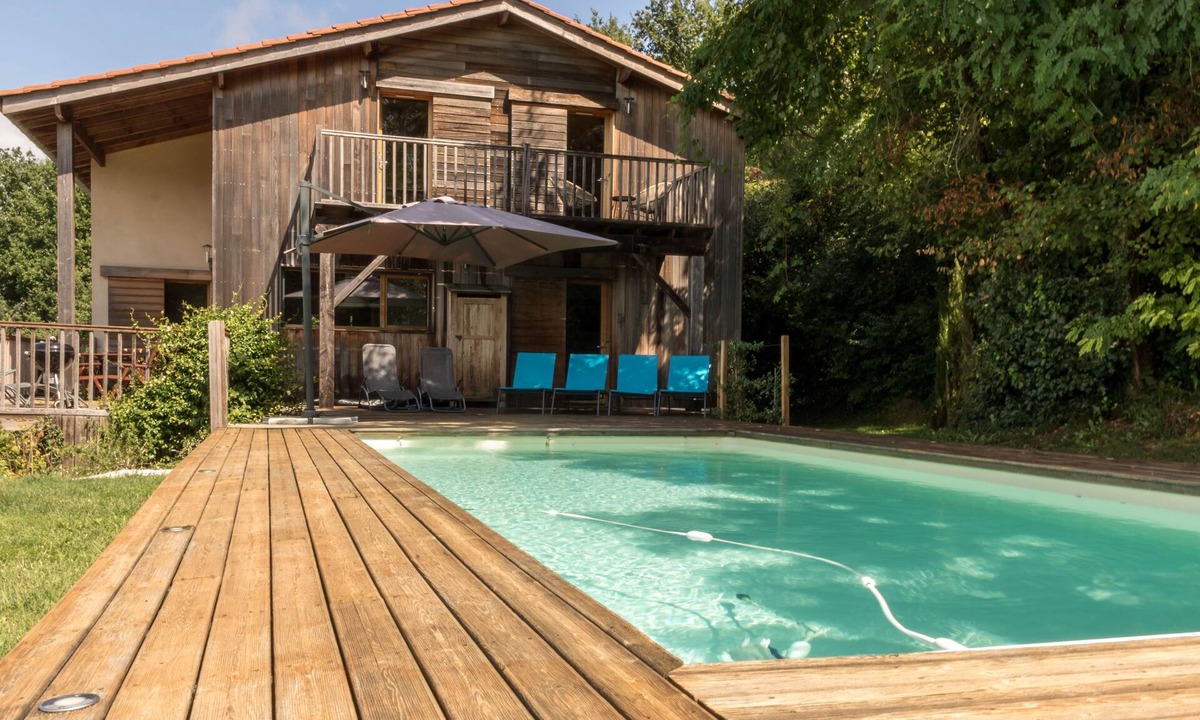 Levignac House | House/Villa - Lévignac; Exclusive, eco-friendly large guesthouse between Toulouse and the Gascony countryside