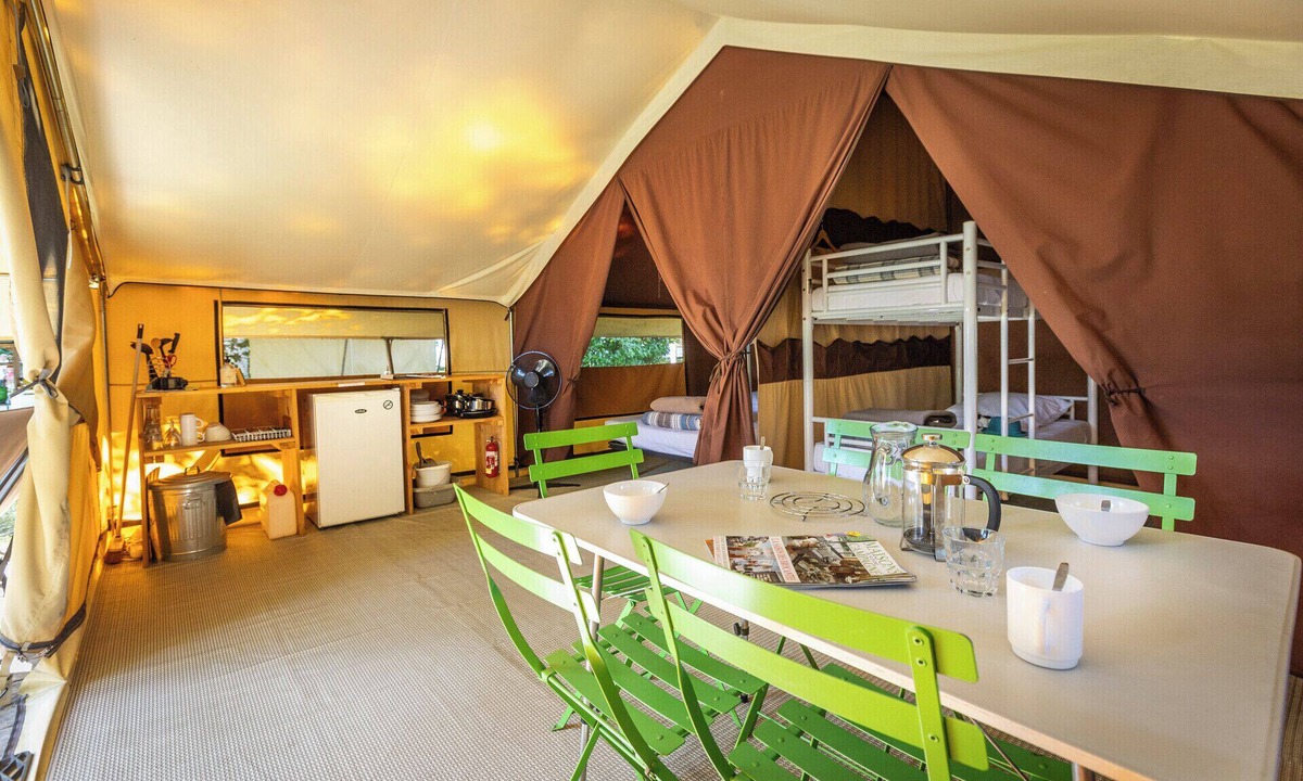 Dolus-d'Oleron Cabin | Huttopia Oléron les Chênes Verts