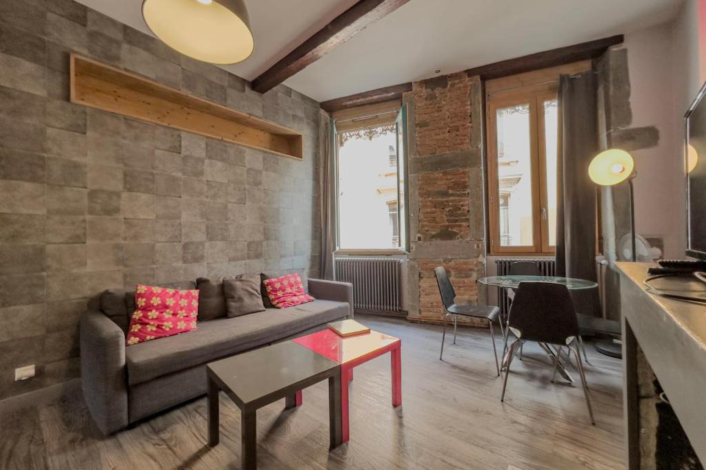 Secteur 2 Apartment | #HX L'Escapade des Clercs