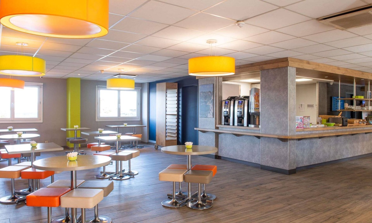Marignane Hotel | ibis budget Airport Marseille Provence