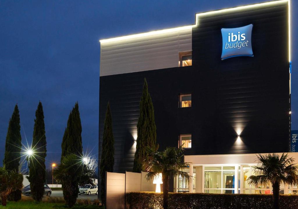 Mesanger Hotel | Ibis Budget Ancenis