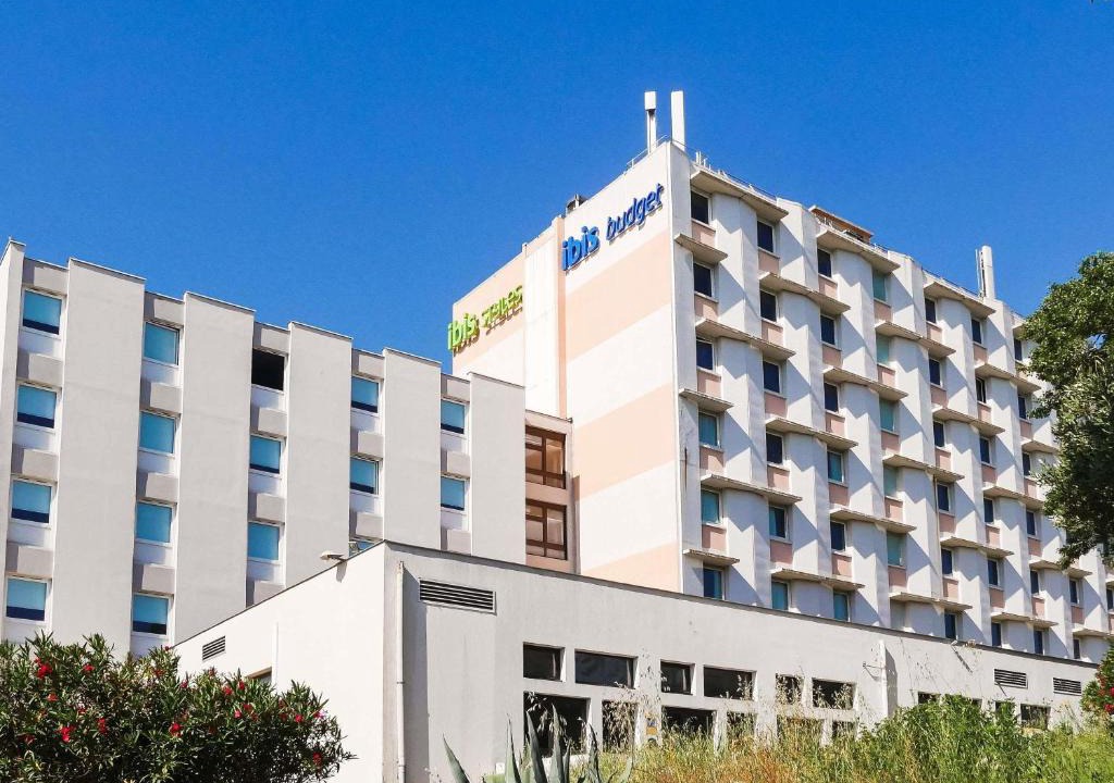 Arles Hotel | ibis Budget Arles Palais Des Congres
