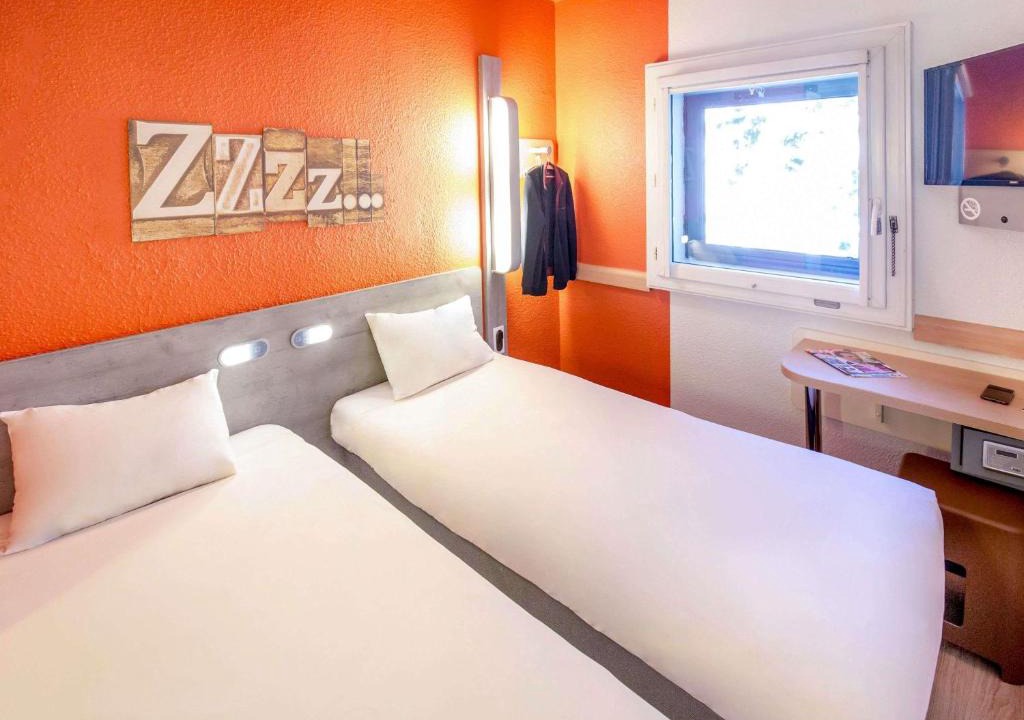 Blancarde Hotel | Ibis Budget Marseille Timone
