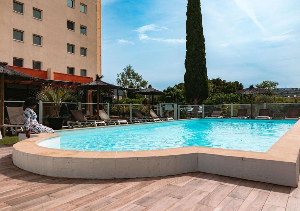 Vitrolles Hotel | ibis Marseille Provence Aéroport