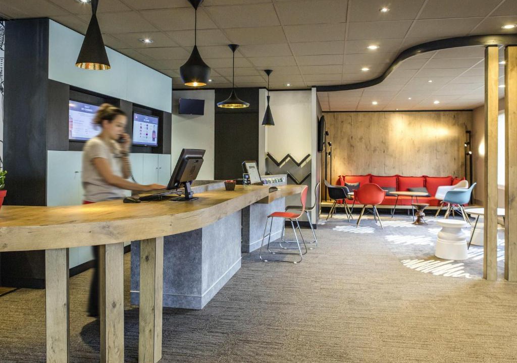 Perpignan Hotel | ibis Perpignan Sud Saint Charles