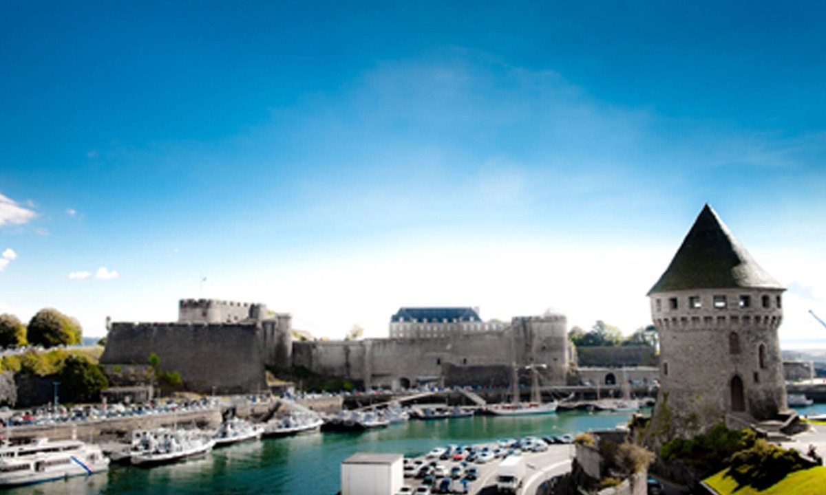 Downtown Hotel | ibis Styles Brest Centre Port