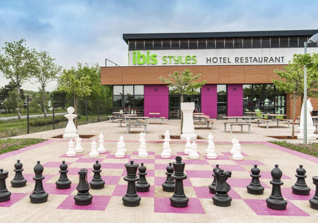 Castres Hotel | ibis Styles Castres