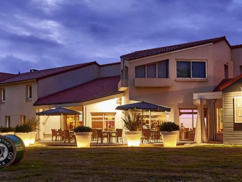 Cholet Hotel | ibis Styles Cholet